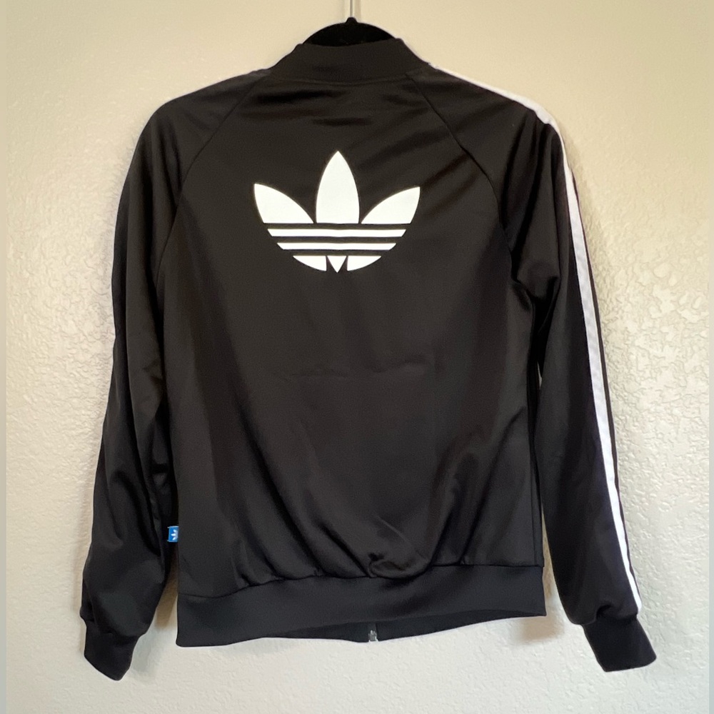 Adidas Track Jacket - Picture 4 of 9